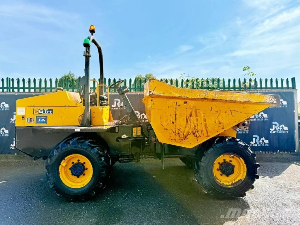 JCB 6 TFT Mini Dumpers