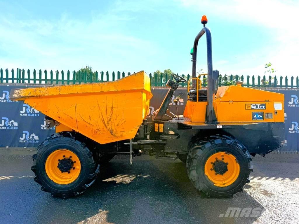 JCB 6 TFT Mini Dumpers