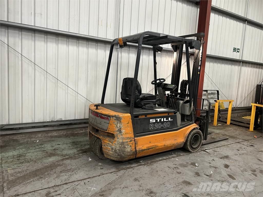 Still R20-20 Elektrische heftrucks