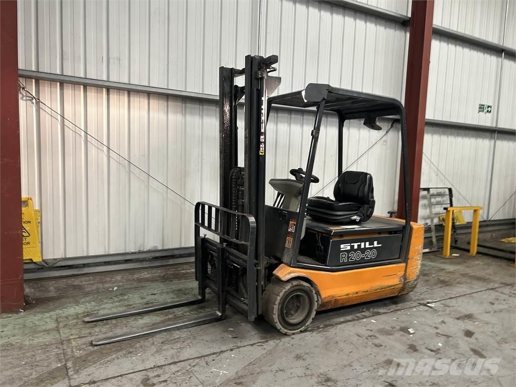 Still R20-20 Elektrische heftrucks