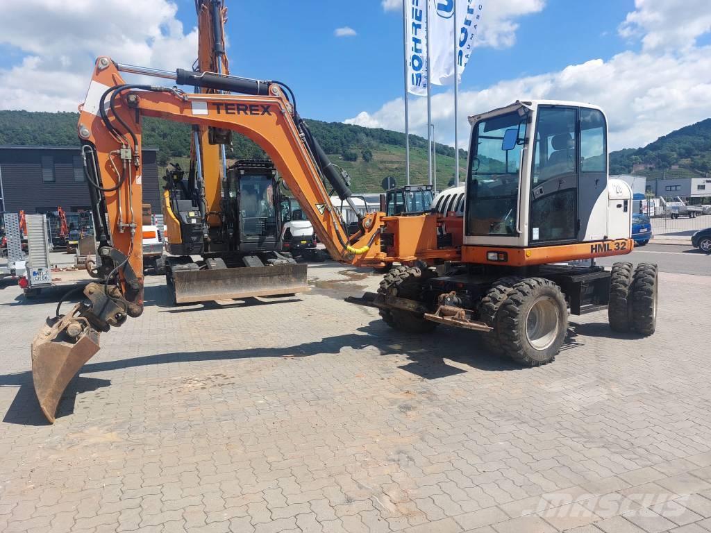 Schaeff HML32 | CW08 Wielgraafmachines