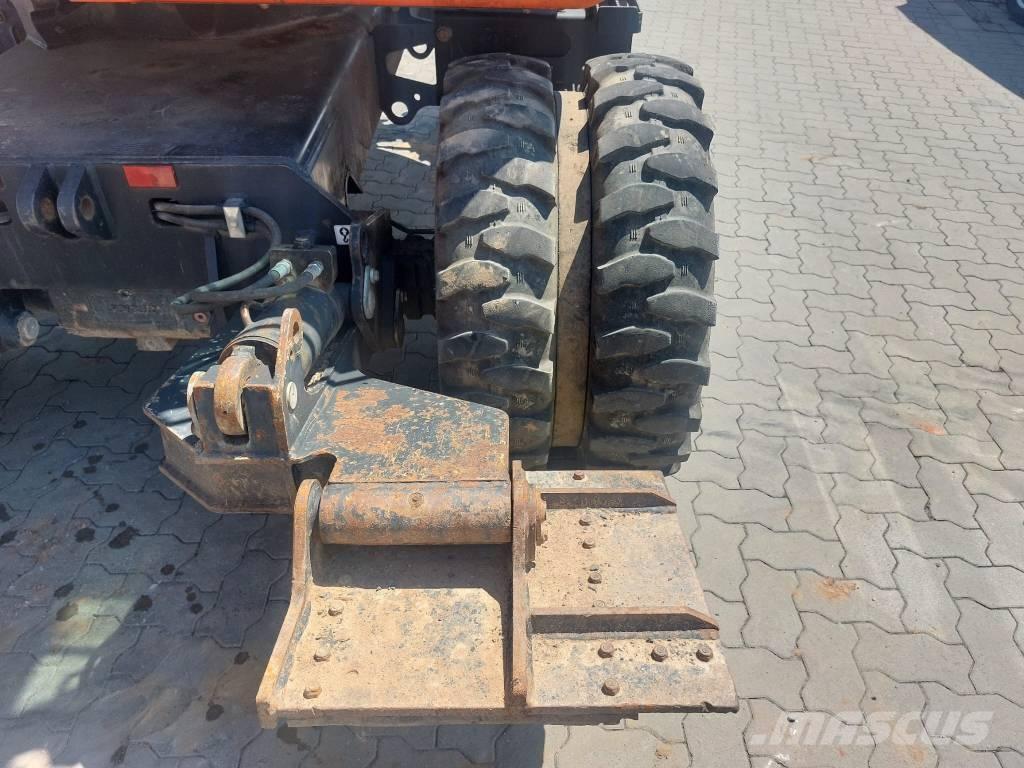 Schaeff HML32 | CW08 Wielgraafmachines