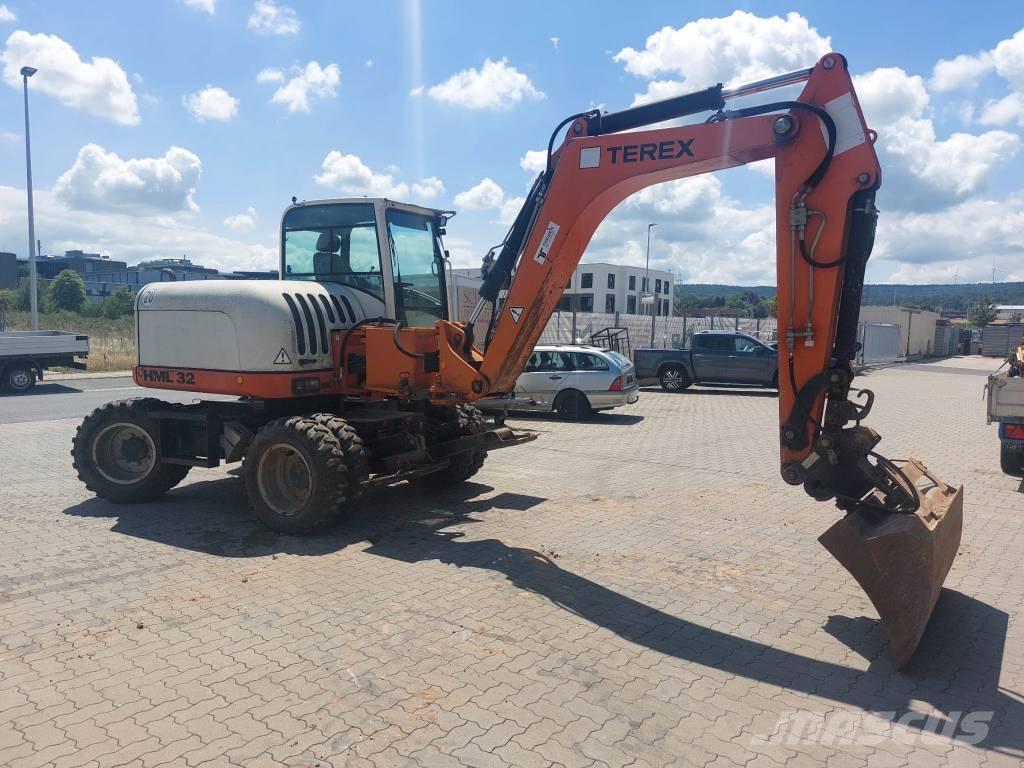 Schaeff HML32 | CW08 Wielgraafmachines
