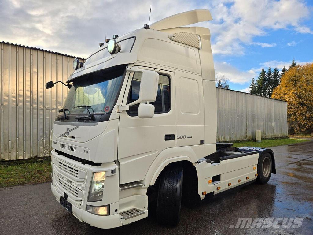 Volvo FM500 4X2 Trekkers