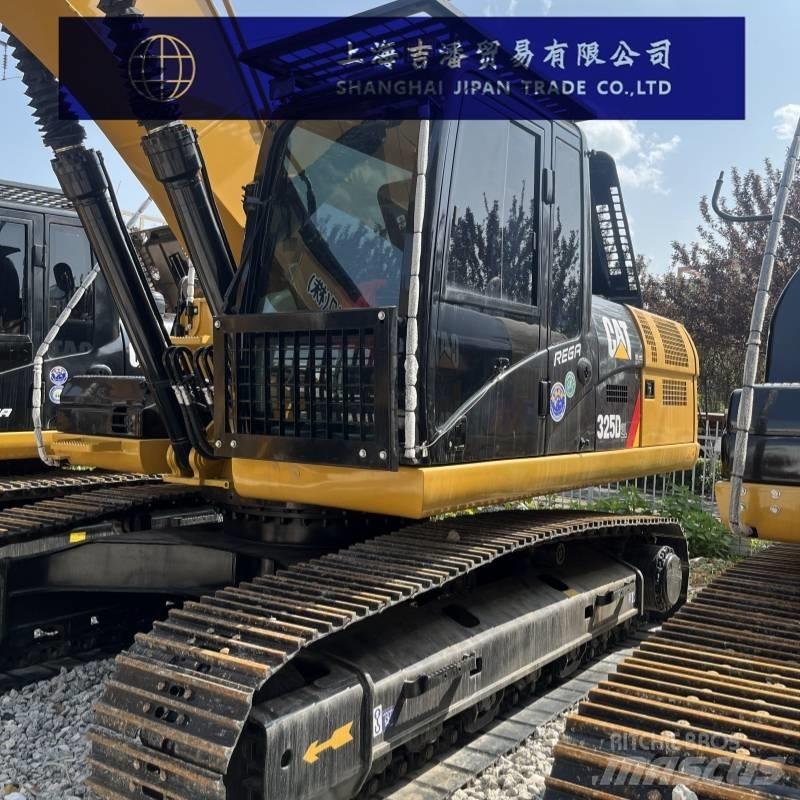 CAT 325 D Rupsgraafmachines