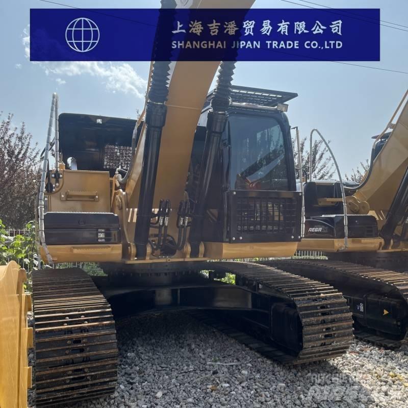 CAT 325 D Rupsgraafmachines