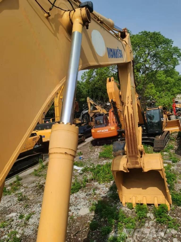 Komatsu PC 400 LC-8 Rupsgraafmachines