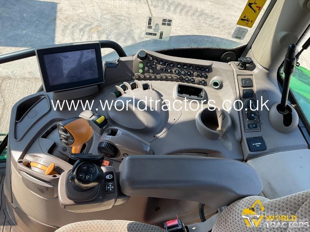 John Deere 6155 R Tractoren