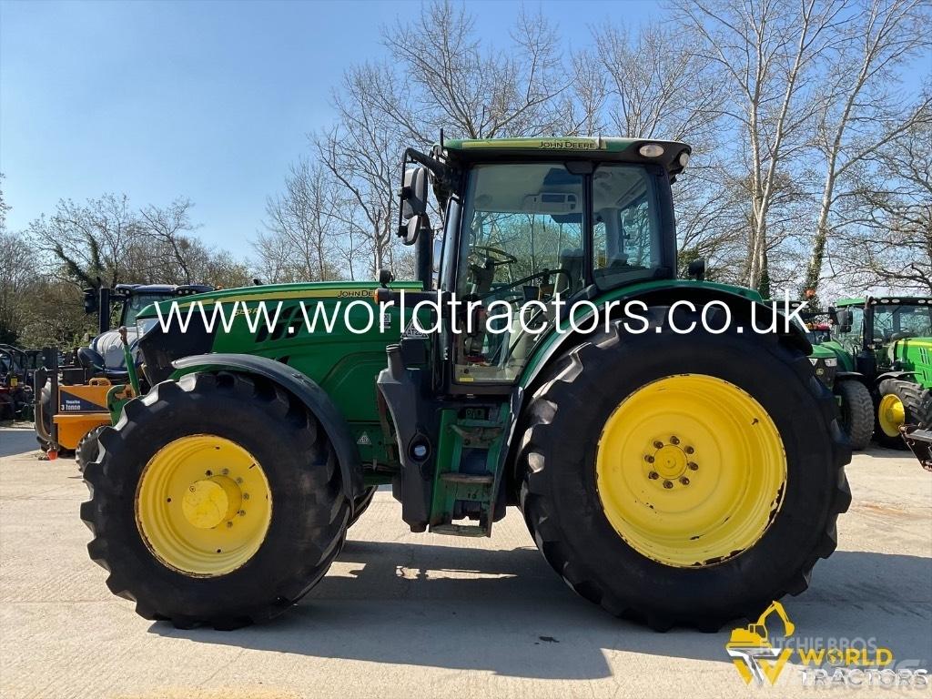 John Deere 6155 R Tractoren