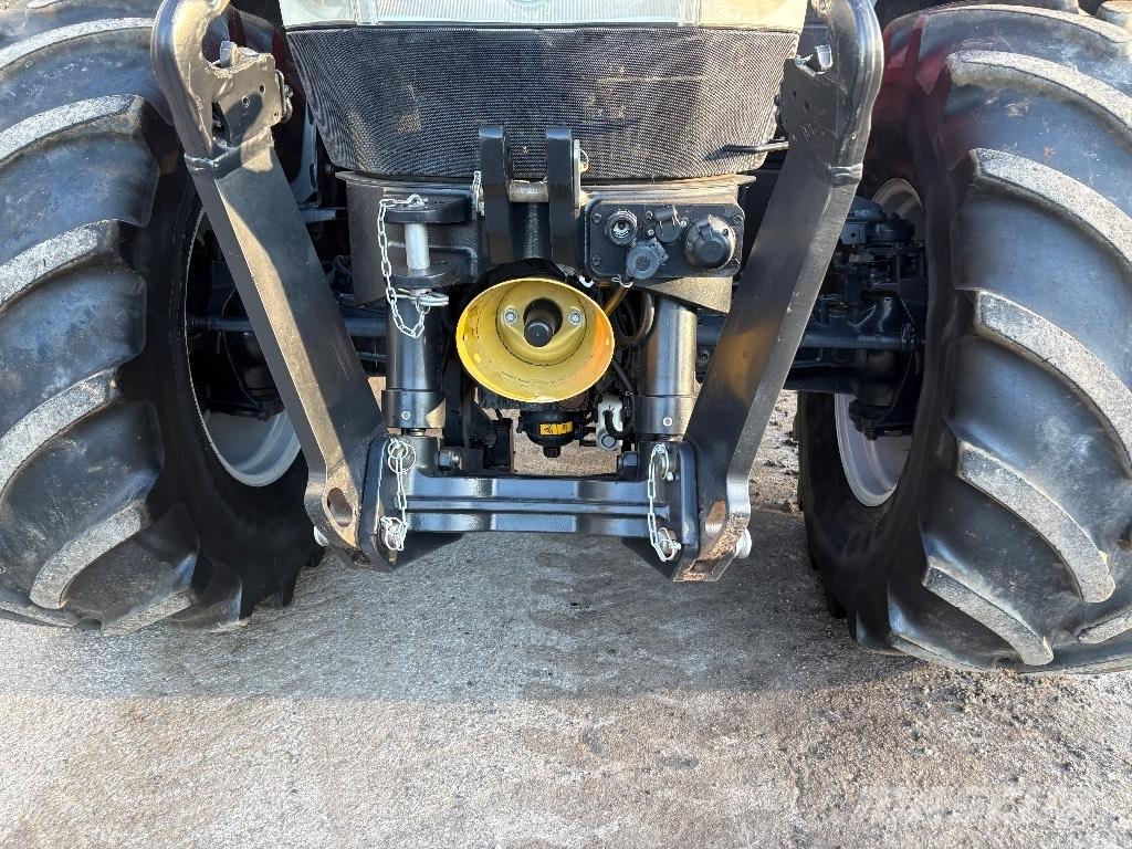 Case IH Puma 240 CVX Tractoren