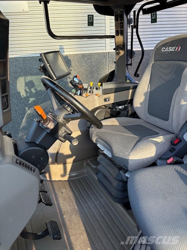 Case IH Puma 240 CVX Tractoren