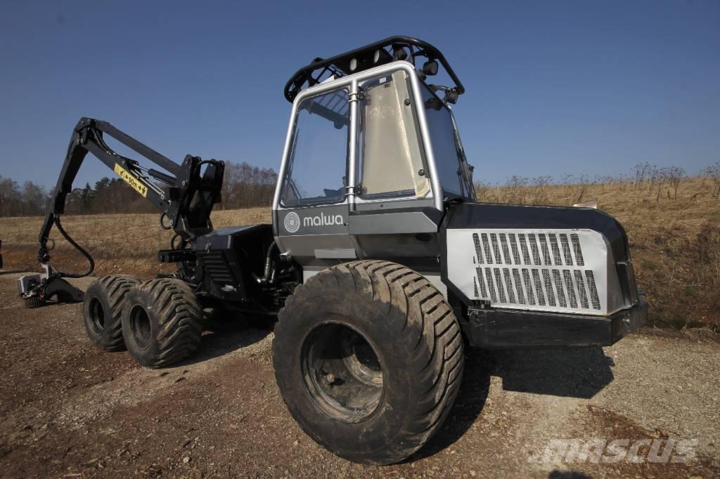 Malwa 560 Harvesters