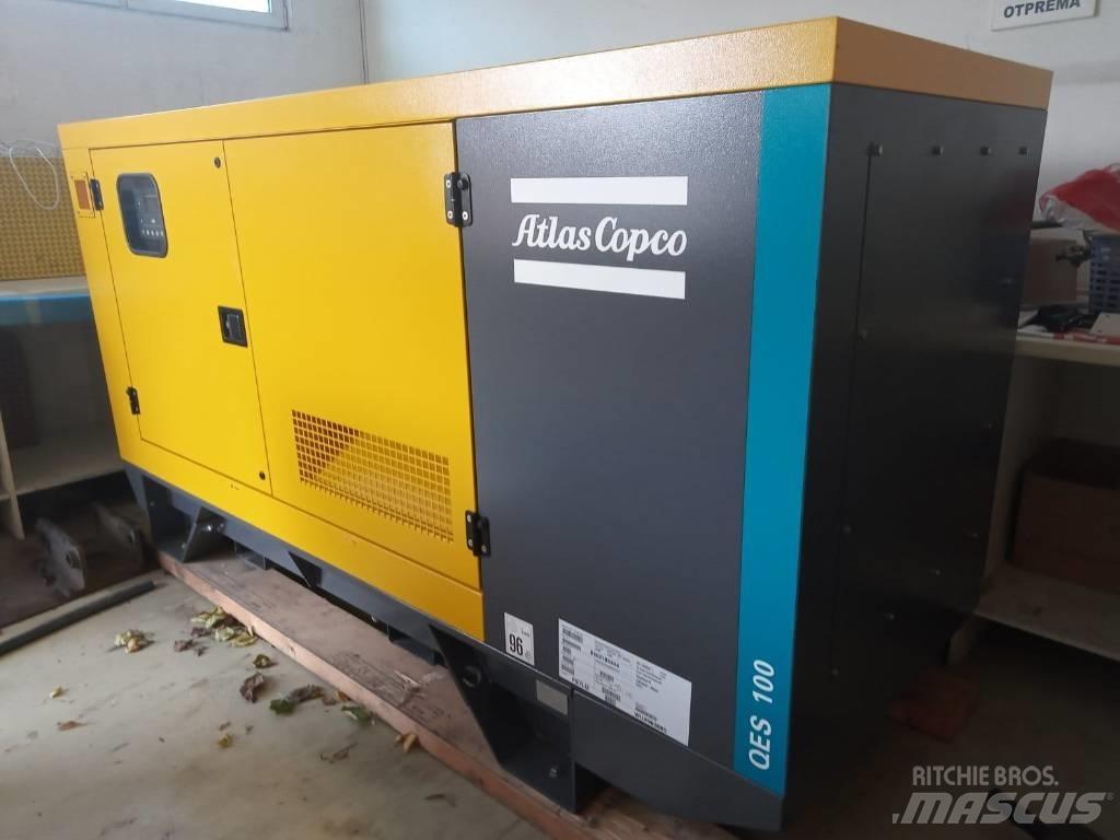 Atlas Copco QES 100 Diesel generatoren