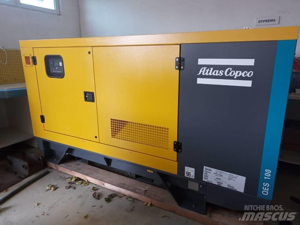Atlas Copco QES 100 Diesel generatoren