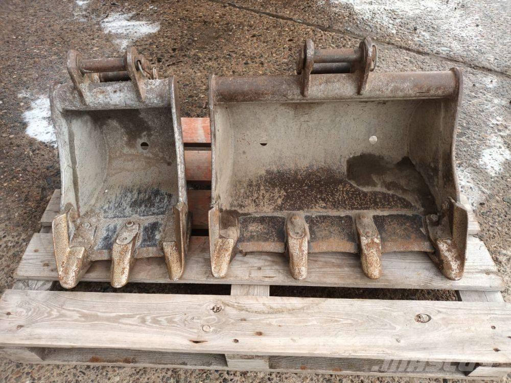 Bobcat E 17 Minigraafmachines < 7t