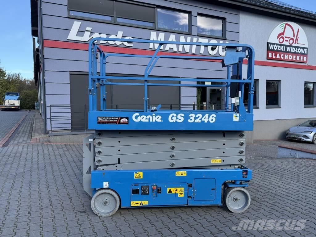Genie GS 3246 Schaarhoogwerkers
