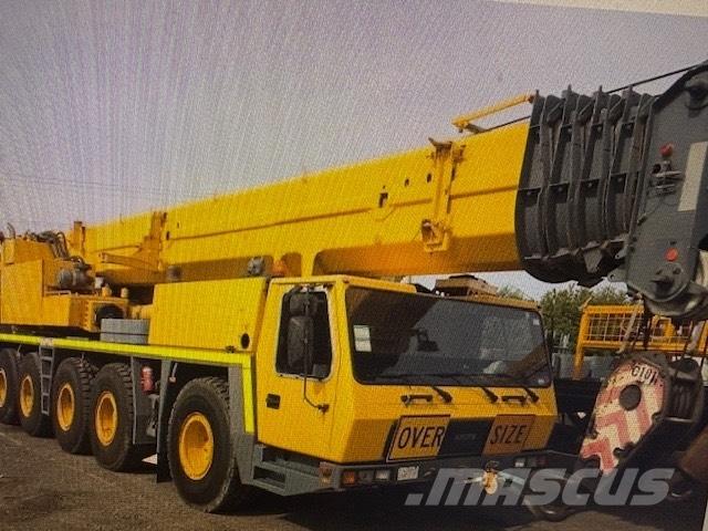 Grove GMK 5100 Kranen voor alle terreinen