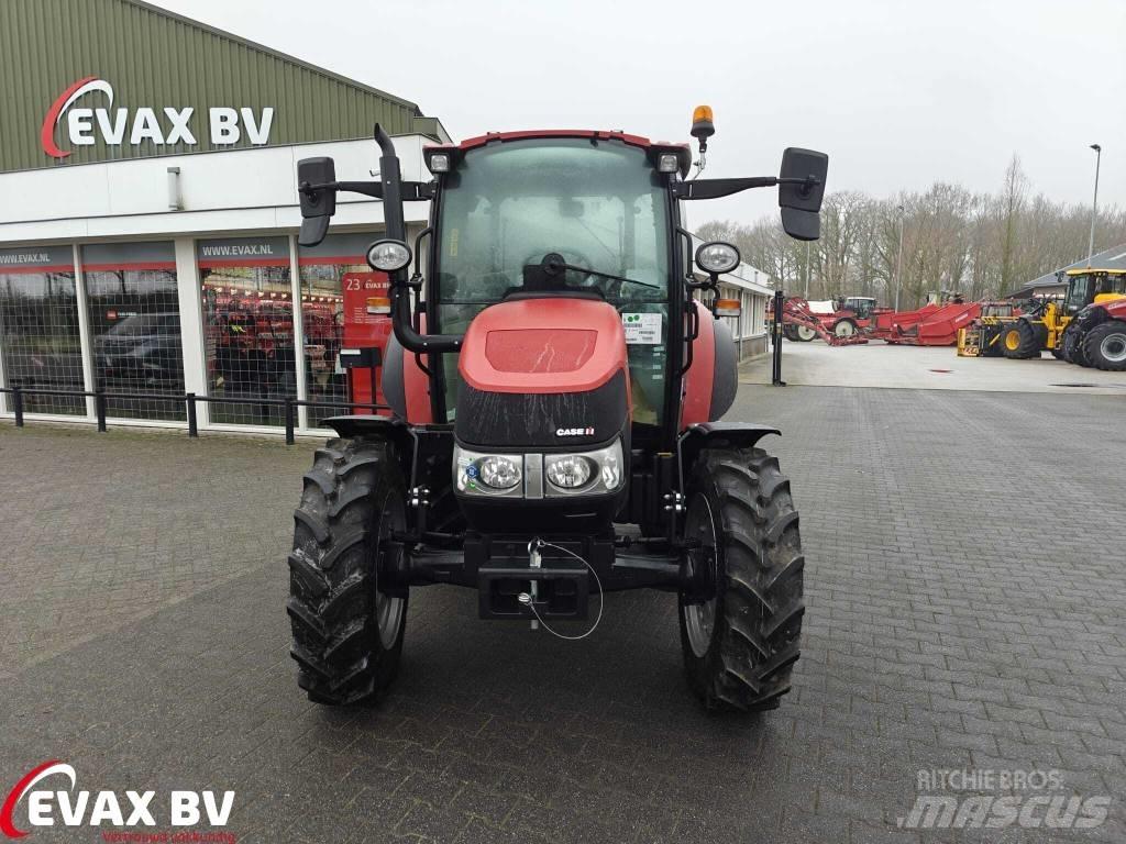 Case IH Farmall 75 C Tractoren
