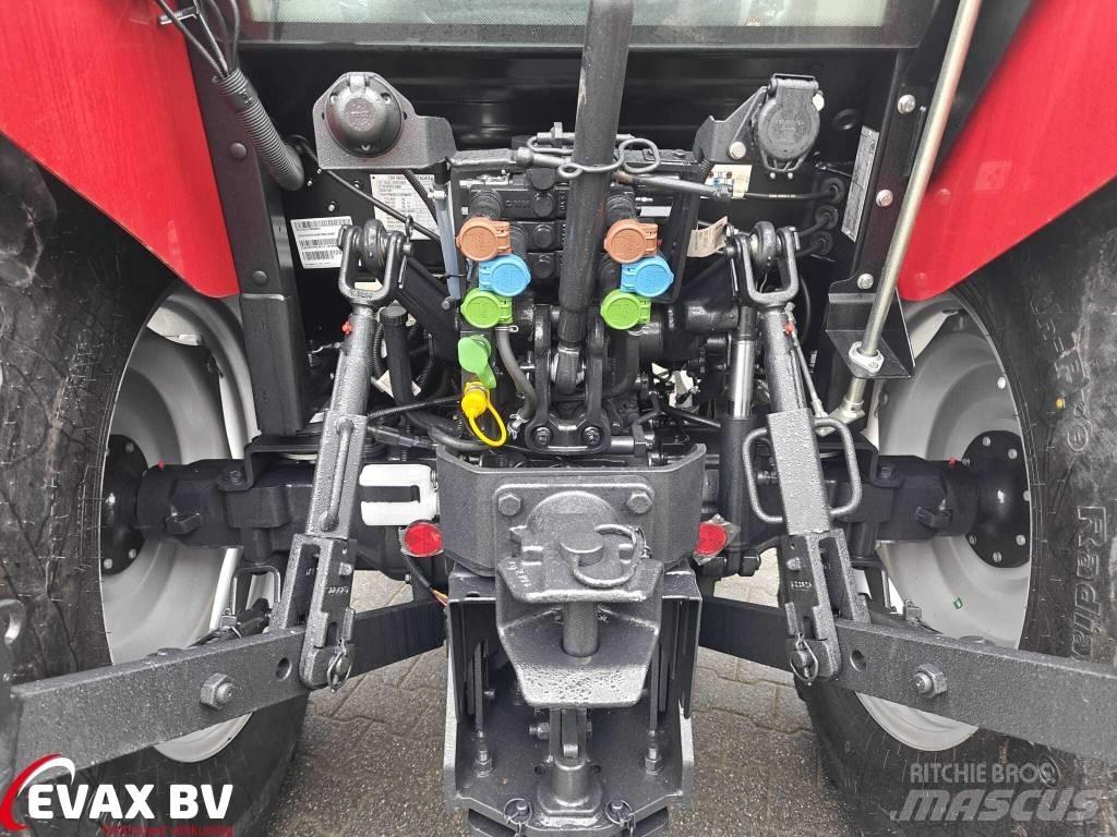 Case IH Farmall 75 C Tractoren