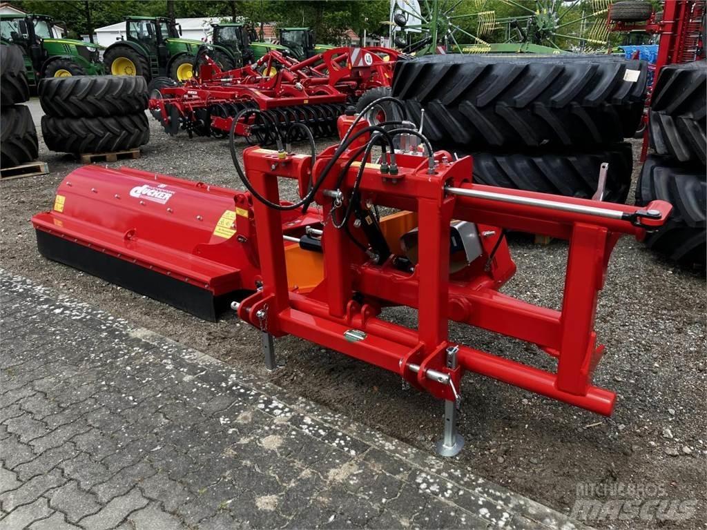 Dücker USM-21 Klepelmaaiers