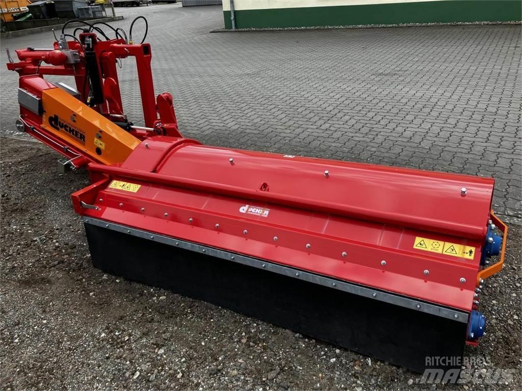 Dücker USM-21 Klepelmaaiers