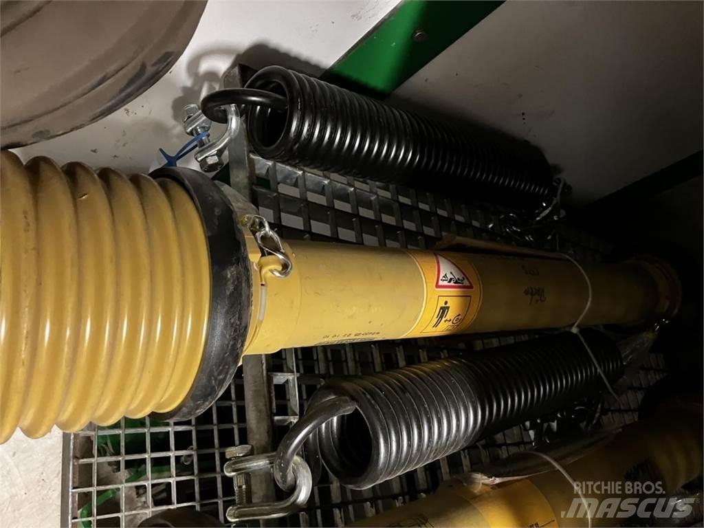 Dücker USM-21 Klepelmaaiers