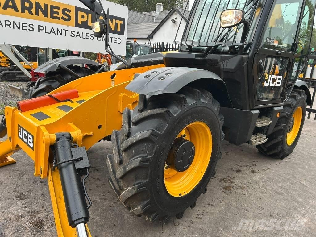 JCB 535-140 Hiviz Verreikers
