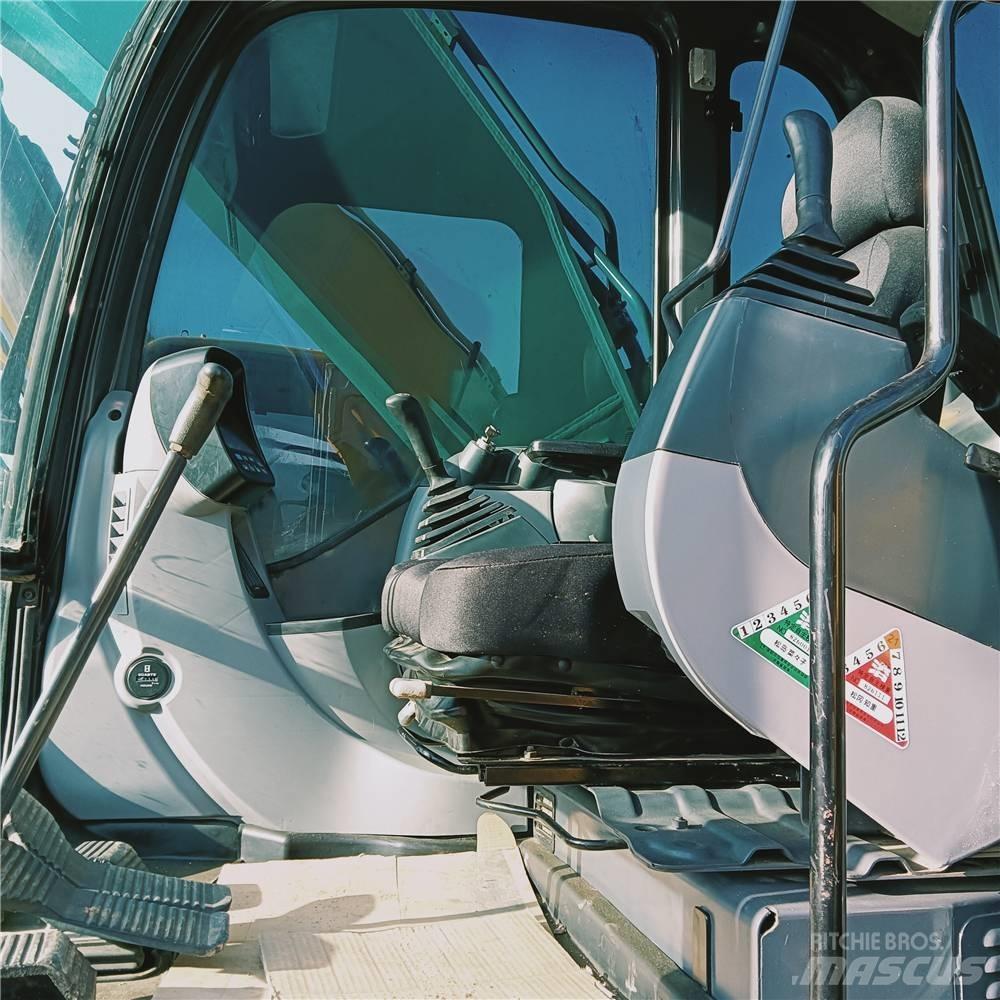Kobelco SK200D Rupsgraafmachines