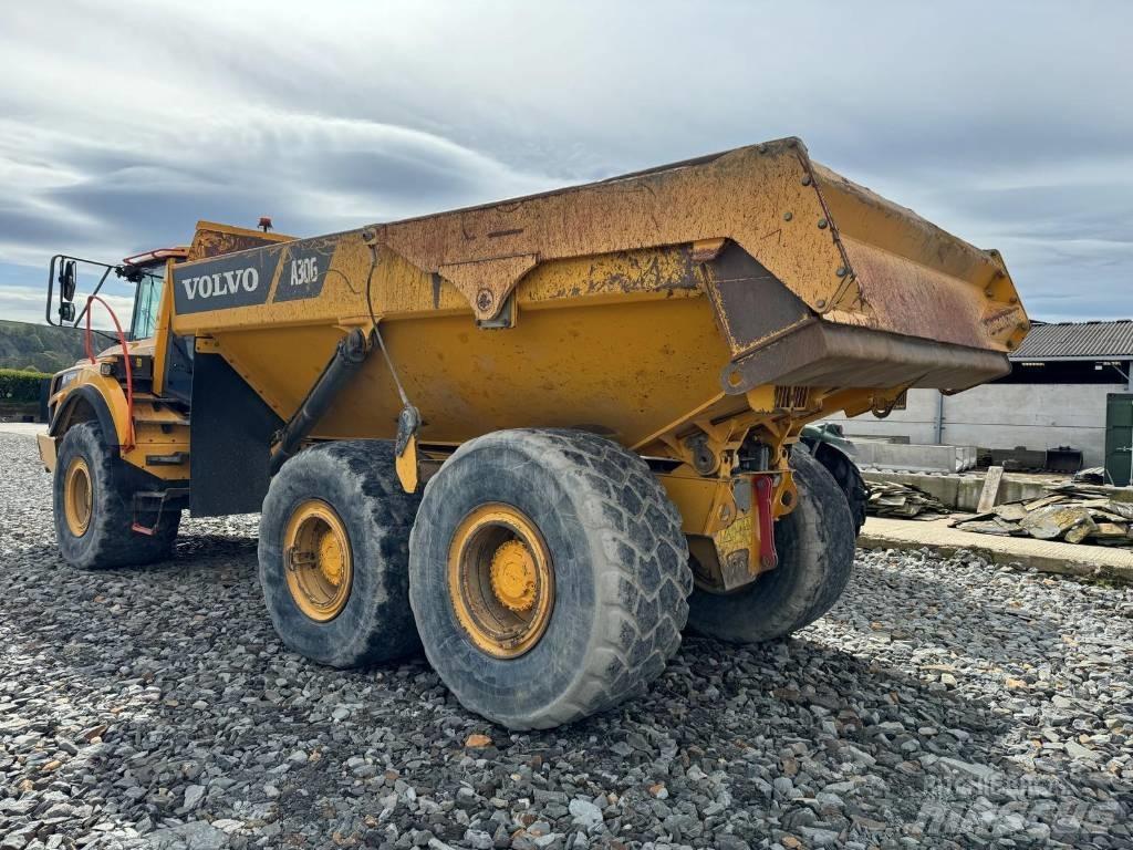 Volvo A 30 G Knik dumptrucks