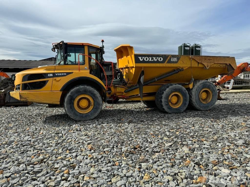 Volvo A 30 G Knik dumptrucks