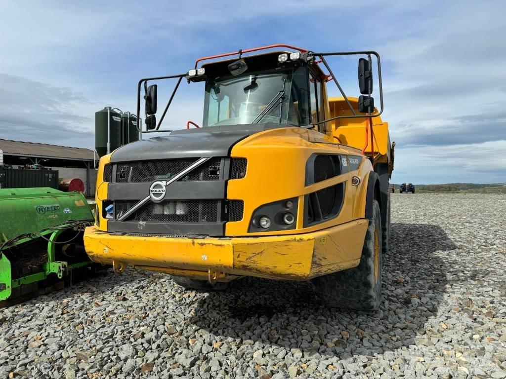 Volvo A 30 G Knik dumptrucks