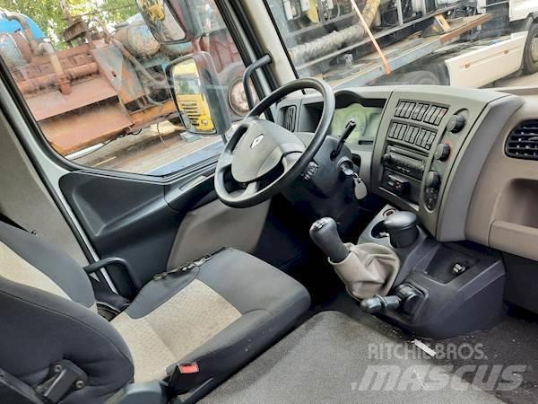 Renault MIDLUM 220 Chassis met cabine