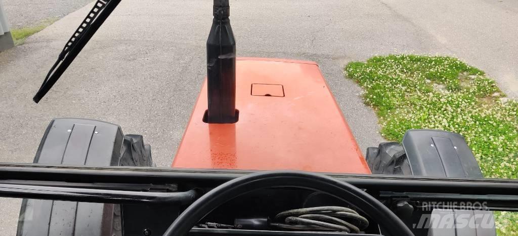 Fiatagri 82-94 DT Tractoren