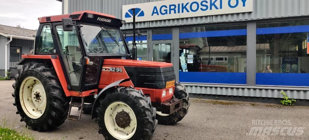 Fiatagri 82-94 DT Tractoren