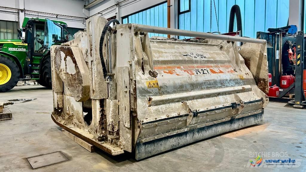Wirtgen WS 250 Asfalt recyclers
