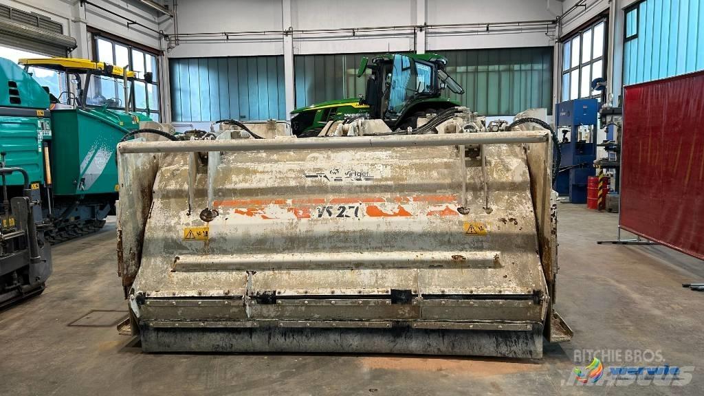 Wirtgen WS 250 Asfalt recyclers