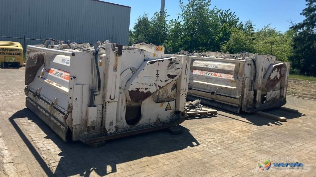 Wirtgen WS 250 Asfalt recyclers
