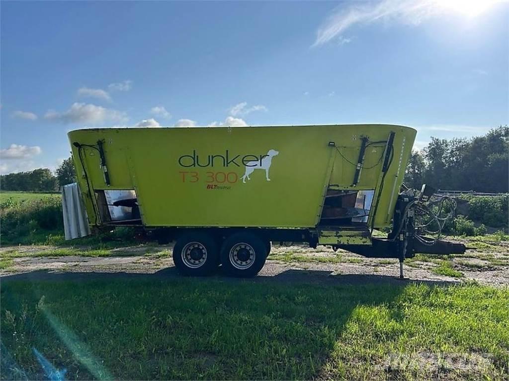 Storti Dunker T3 Mengvoedermachines