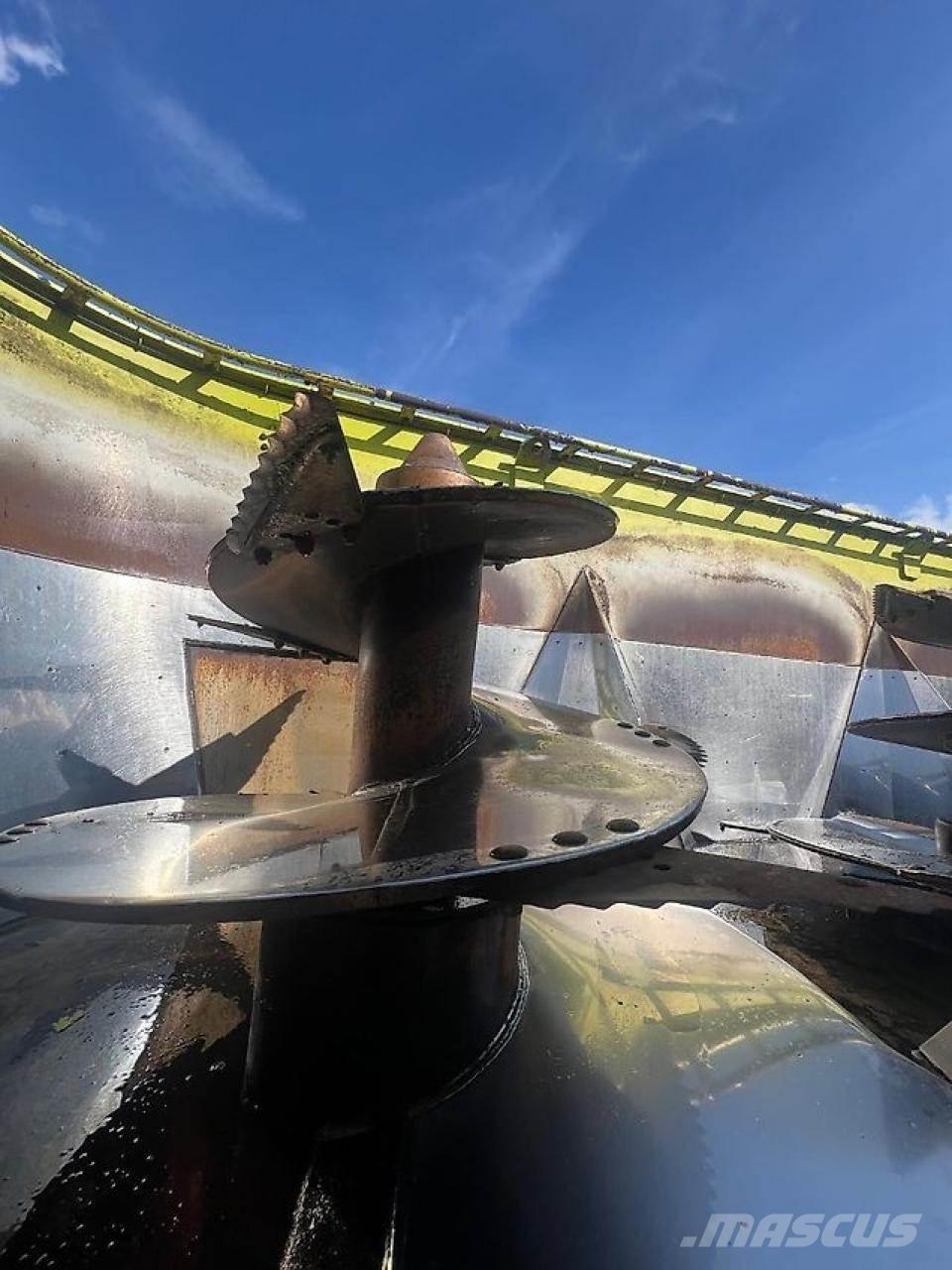 Storti Dunker T3 Mengvoedermachines