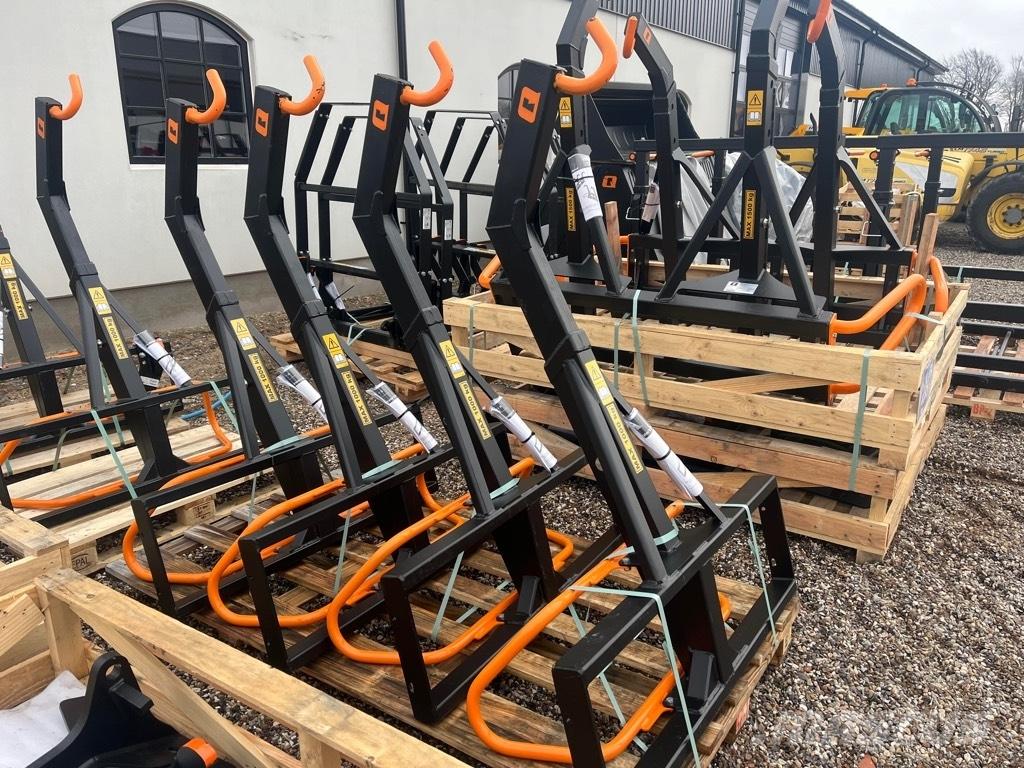 Ålö Storsækkeløfter Verreikers