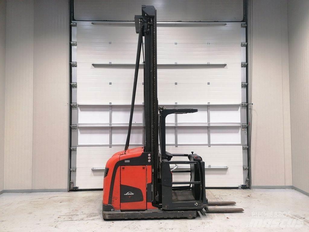 Linde V-48 Orderpicker voor laag niveau
