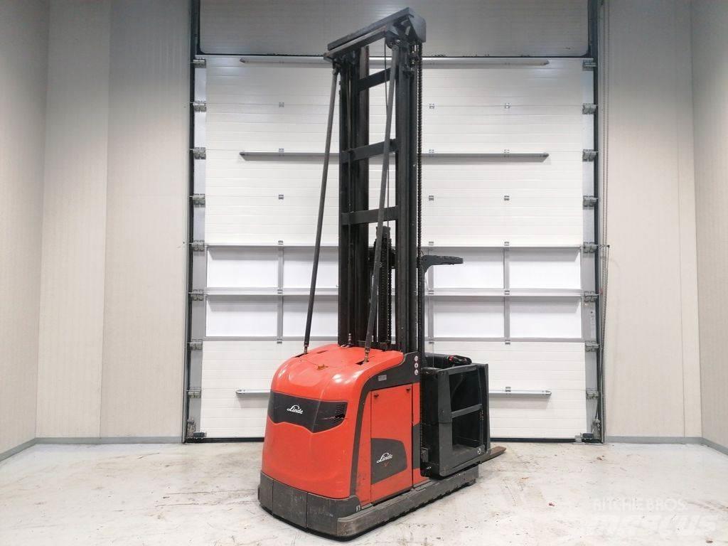 Linde V-48 Orderpicker voor laag niveau