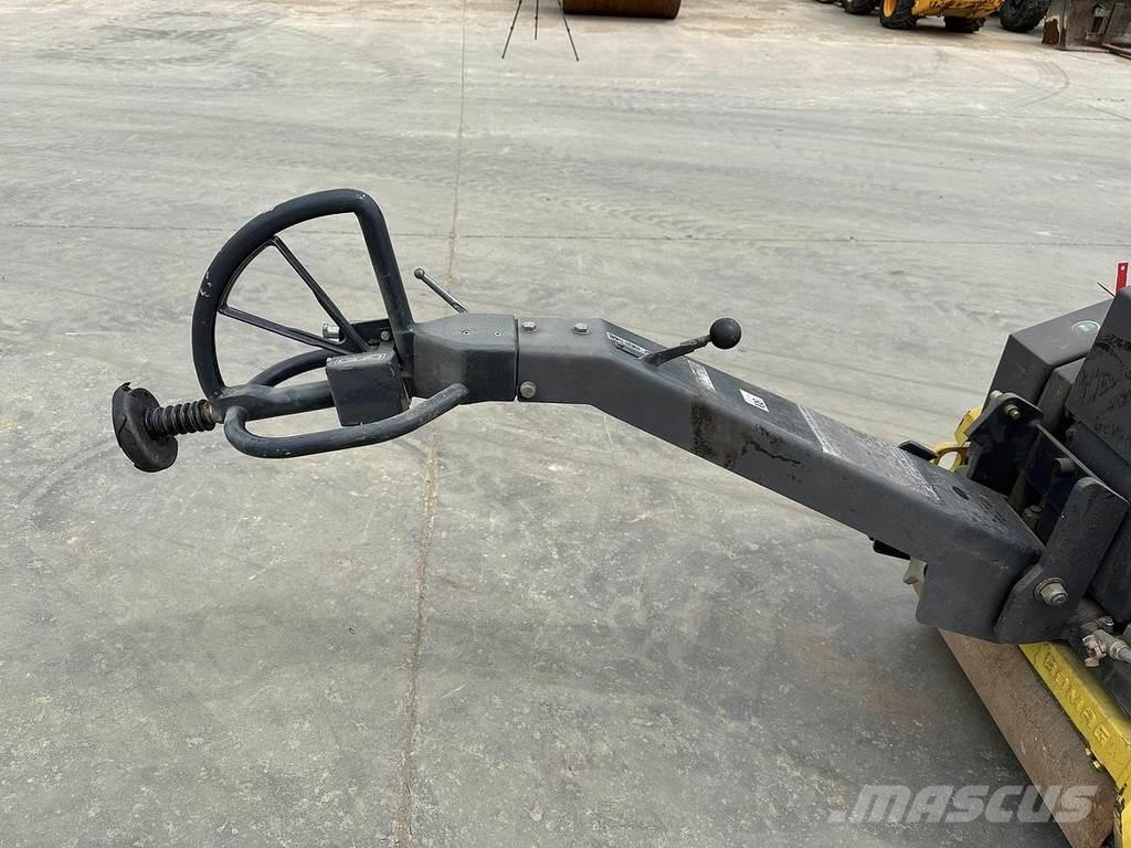 Bomag BW65H Overige grondbewerkingsmachines en accessoires