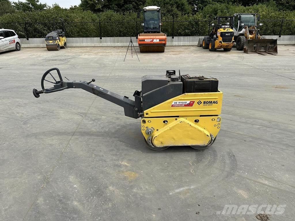 Bomag BW65H Overige grondbewerkingsmachines en accessoires