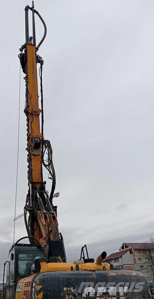  Geax EK110 Heistellingen