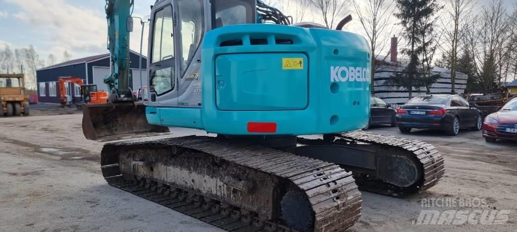 Kobelco SK 235 SR-2 Rupsgraafmachines