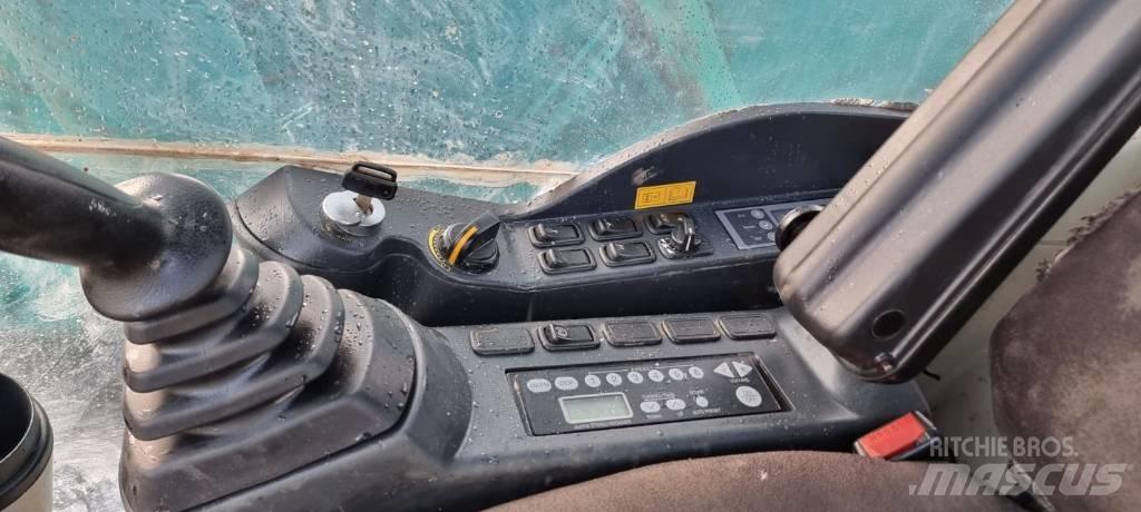Kobelco SK 235 SR-2 Rupsgraafmachines