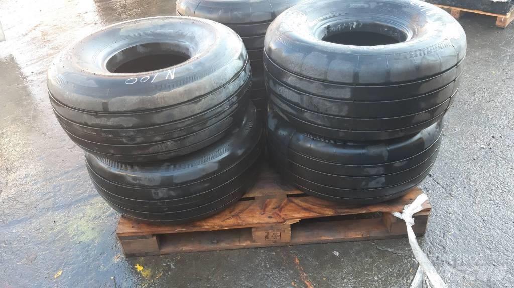 Michelin H 31X130-12 Banden, wielen en velgen