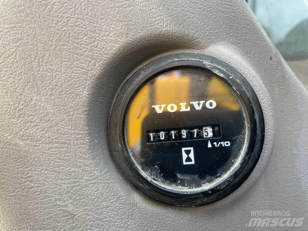 Volvo EC 480 E L Rupsgraafmachines