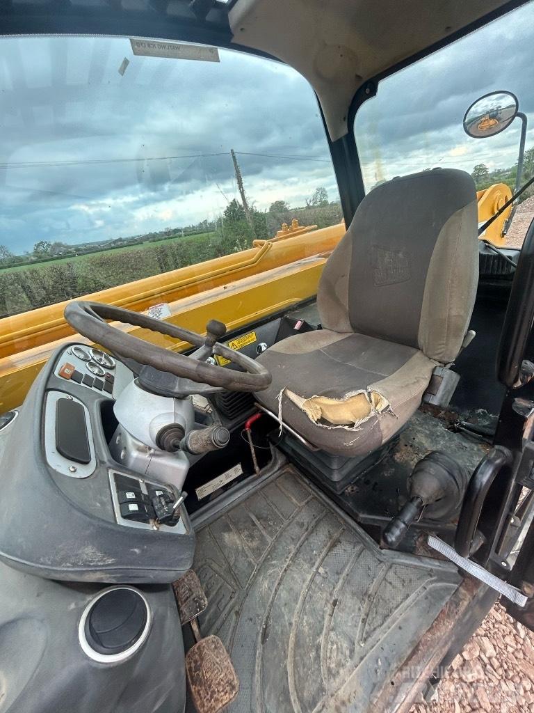 JCB 535-95 Verreikers voor landbouw